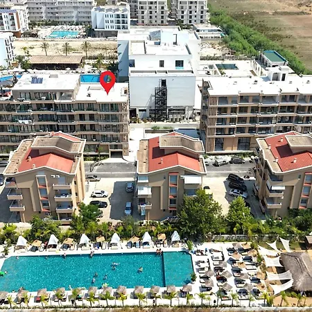Lägenhet Pool Side - Happy Vlorë